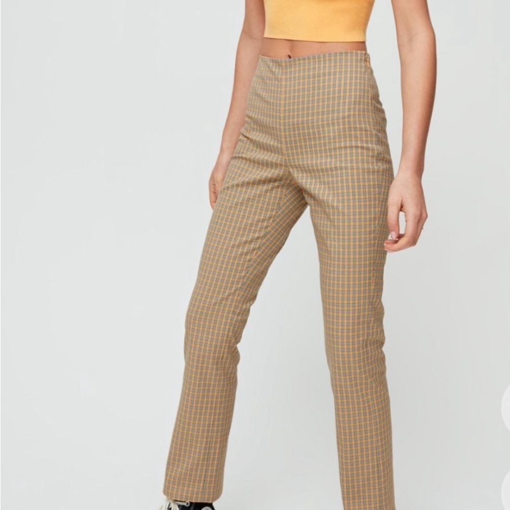 Aritzia - Sunday Best Boot Cut Flare Pants